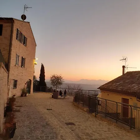 Casa Lorenzetti Πανσιόν 3*